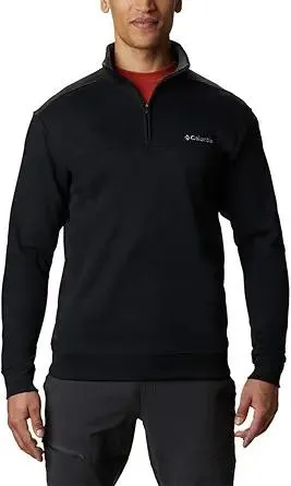 Columbia Mens Hart Mountain Ii Half Zip