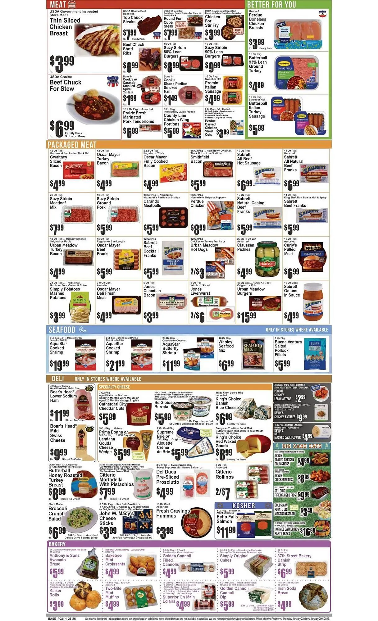 Weekly ad Key Food circular from June 23 to June 29 2026 - Page 7