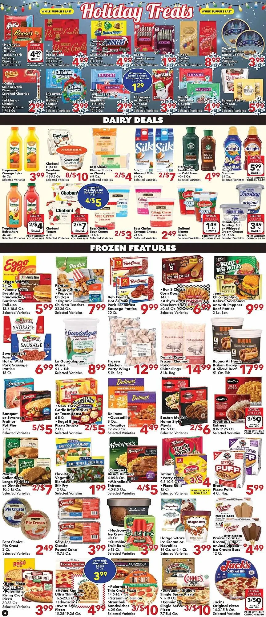 Weekly ad Fairplay weekly ad from December 3 to December 9 2025 - Page 4
