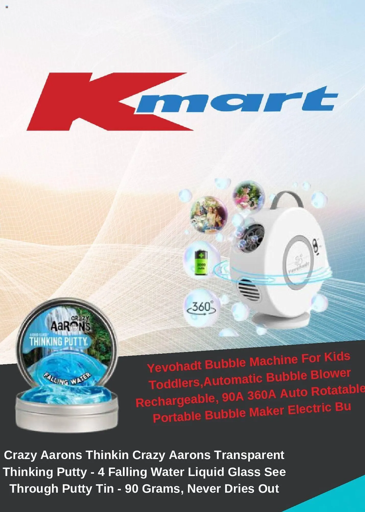 Kmart Weekly Ad - 1