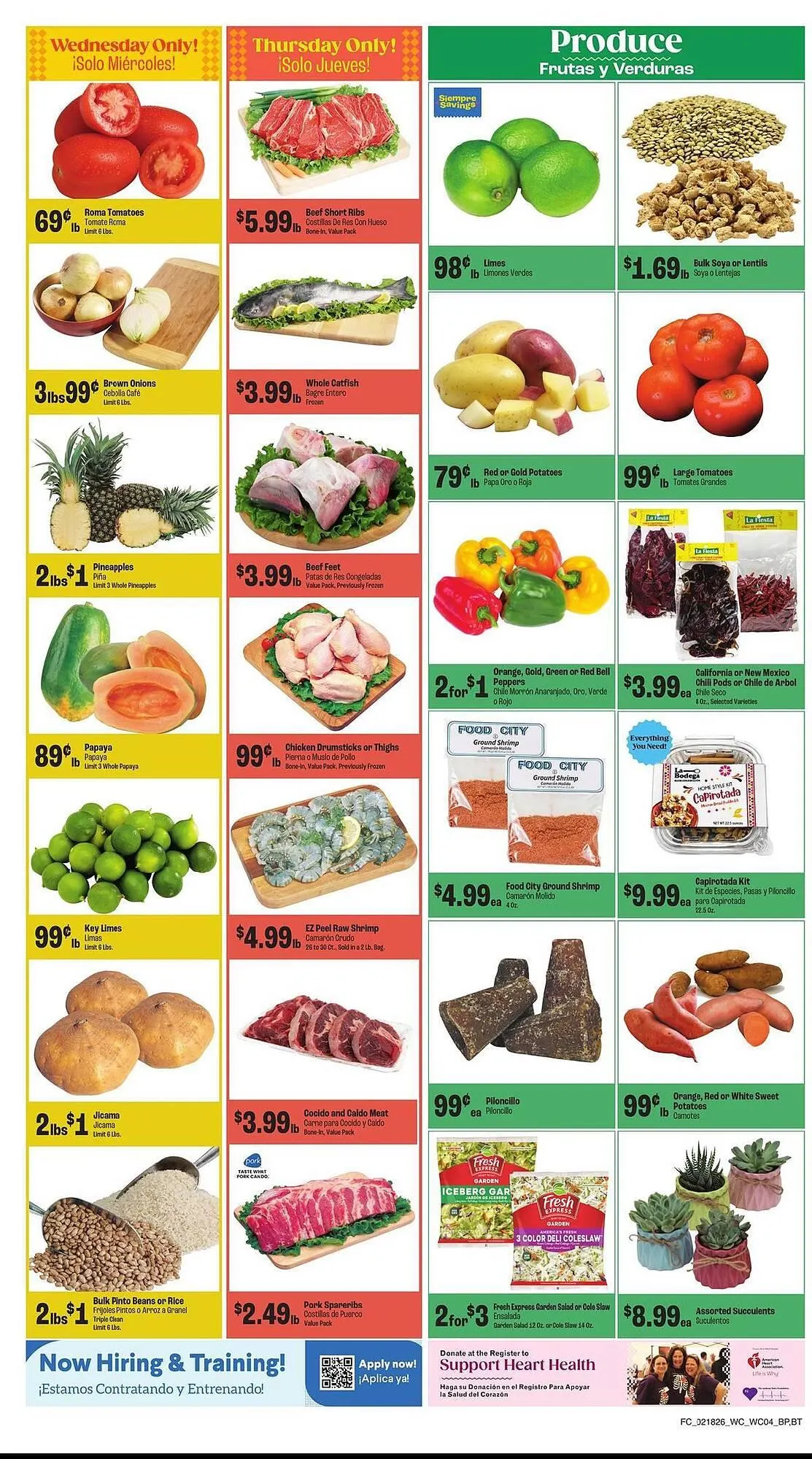 Weekly ad Food City weekly ad from February 18 to February 24 2026 - Page 5