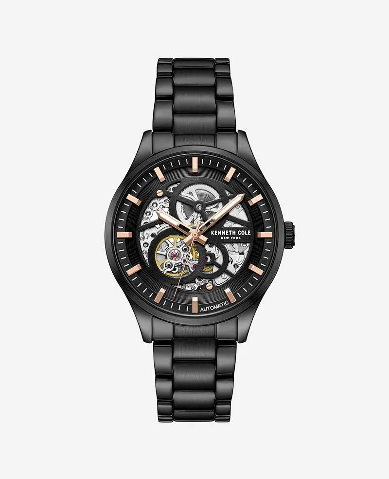 Kenneth Cole Automatic Bracelet Watch