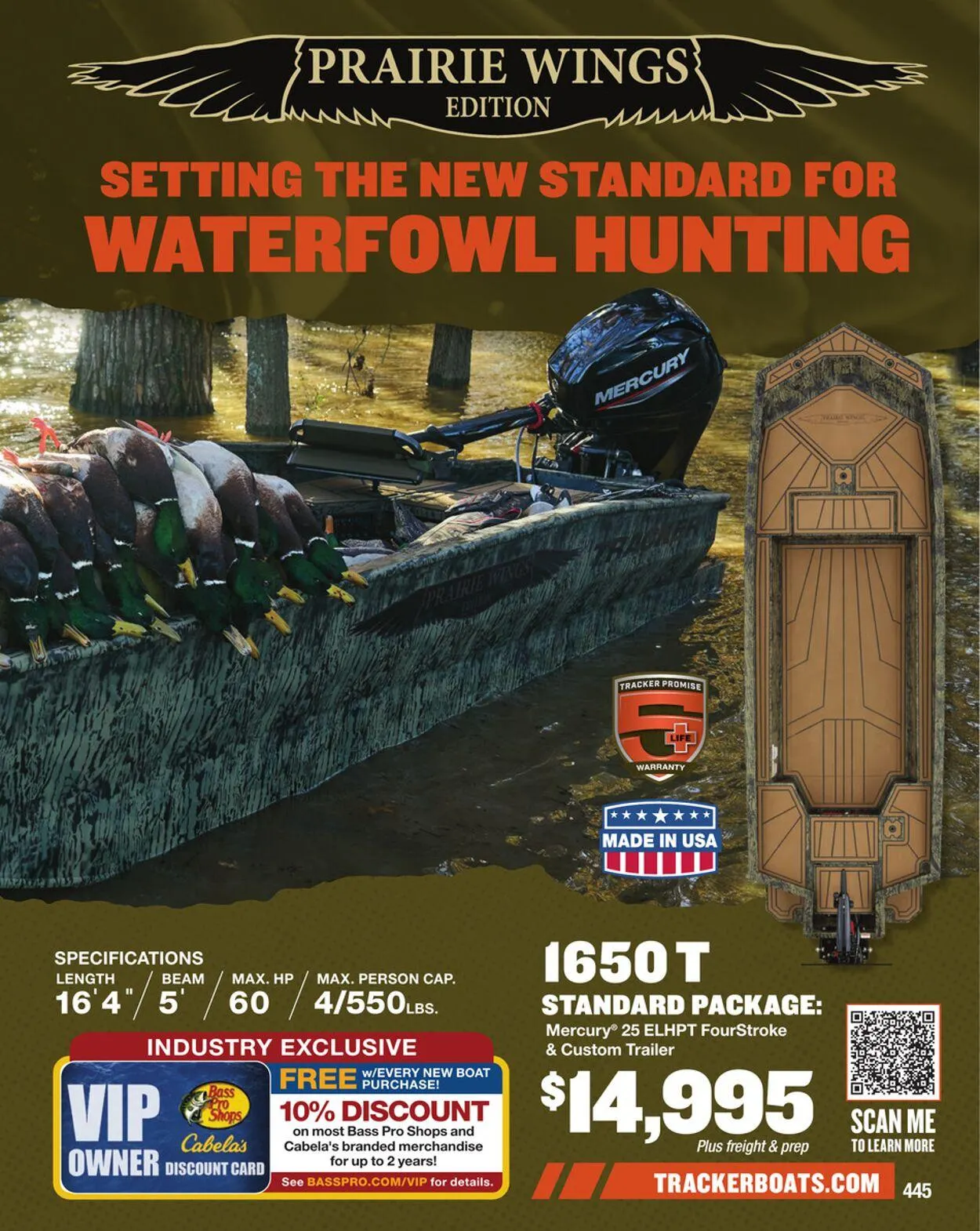 Weekly ad Bass Pro Current weekly ad from August 20 to September 3 2025 - Page 445