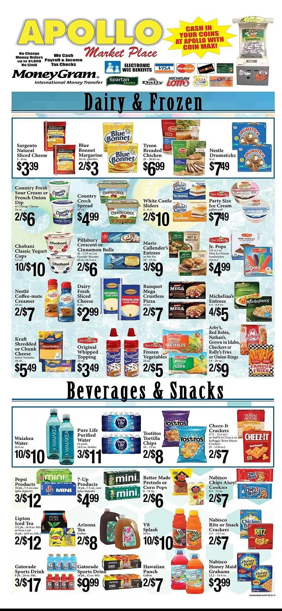 Weekly ad Imperial Fresh Markets Weekly Ad from June 17 to June 30 2024 - Page 3
