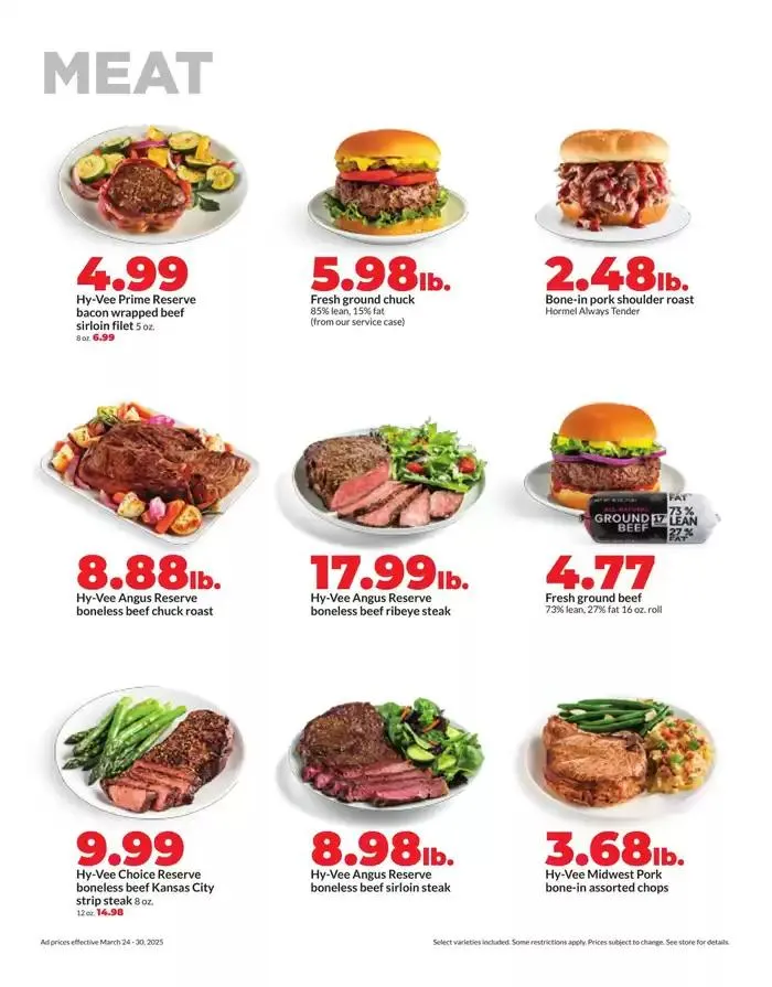 Weekly ad Great offer for all customers from March 24 to March 30 2025 - Page 8