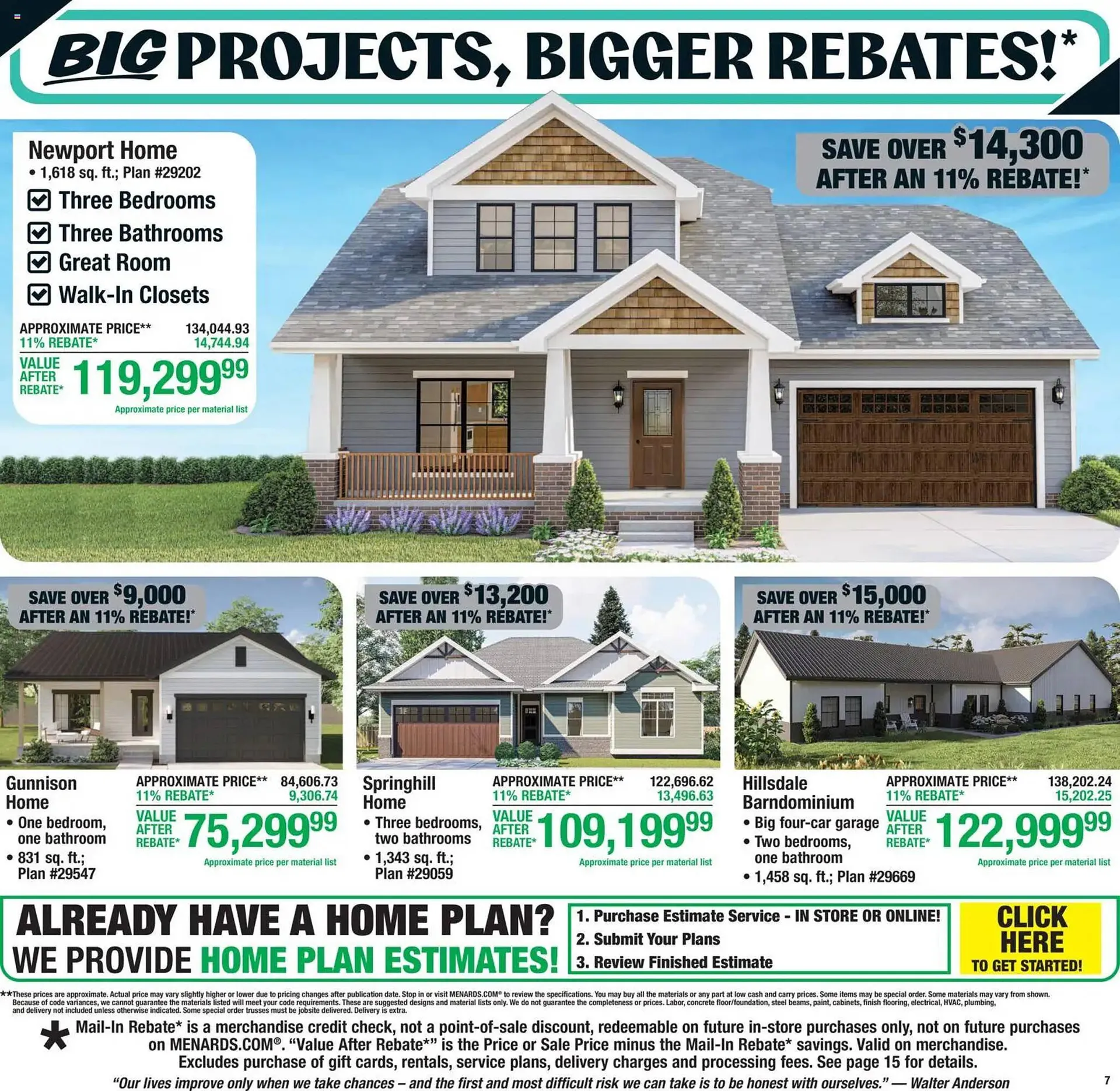 Weekly ad Menards weekly ad from February 15 to March 2 2026 - Page 9