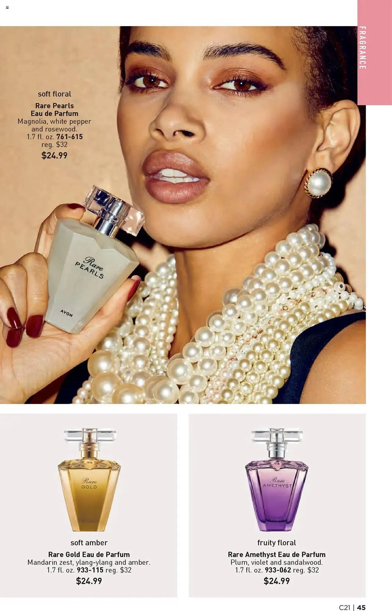 Weekly ad Avon weekly ad from October 8 to October 22 2025 - Page 45