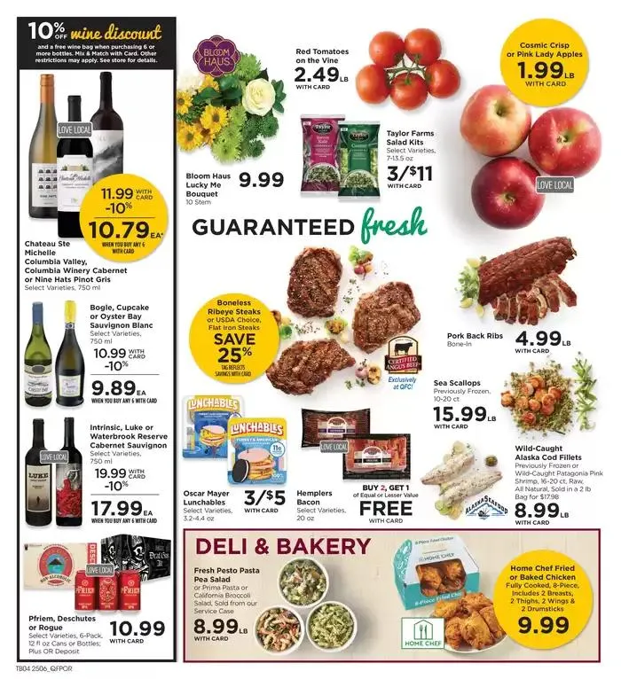 Weekly ad Discounts and promotions from March 12 to March 18 2025 - Page 10