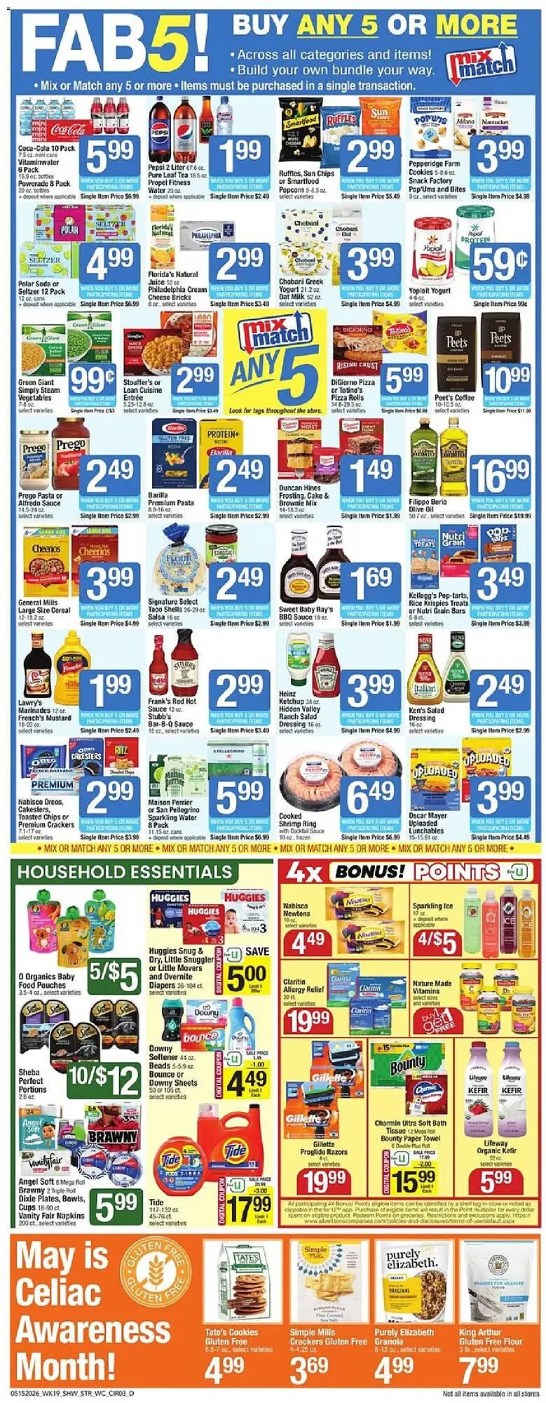 Weekly ad Star Market weekly ad from May 15 to May 21 2026 - Page 3