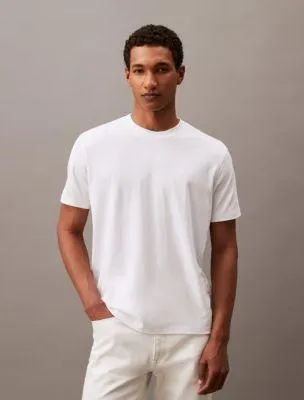 Supima Cotton Crewneck T-Shirt