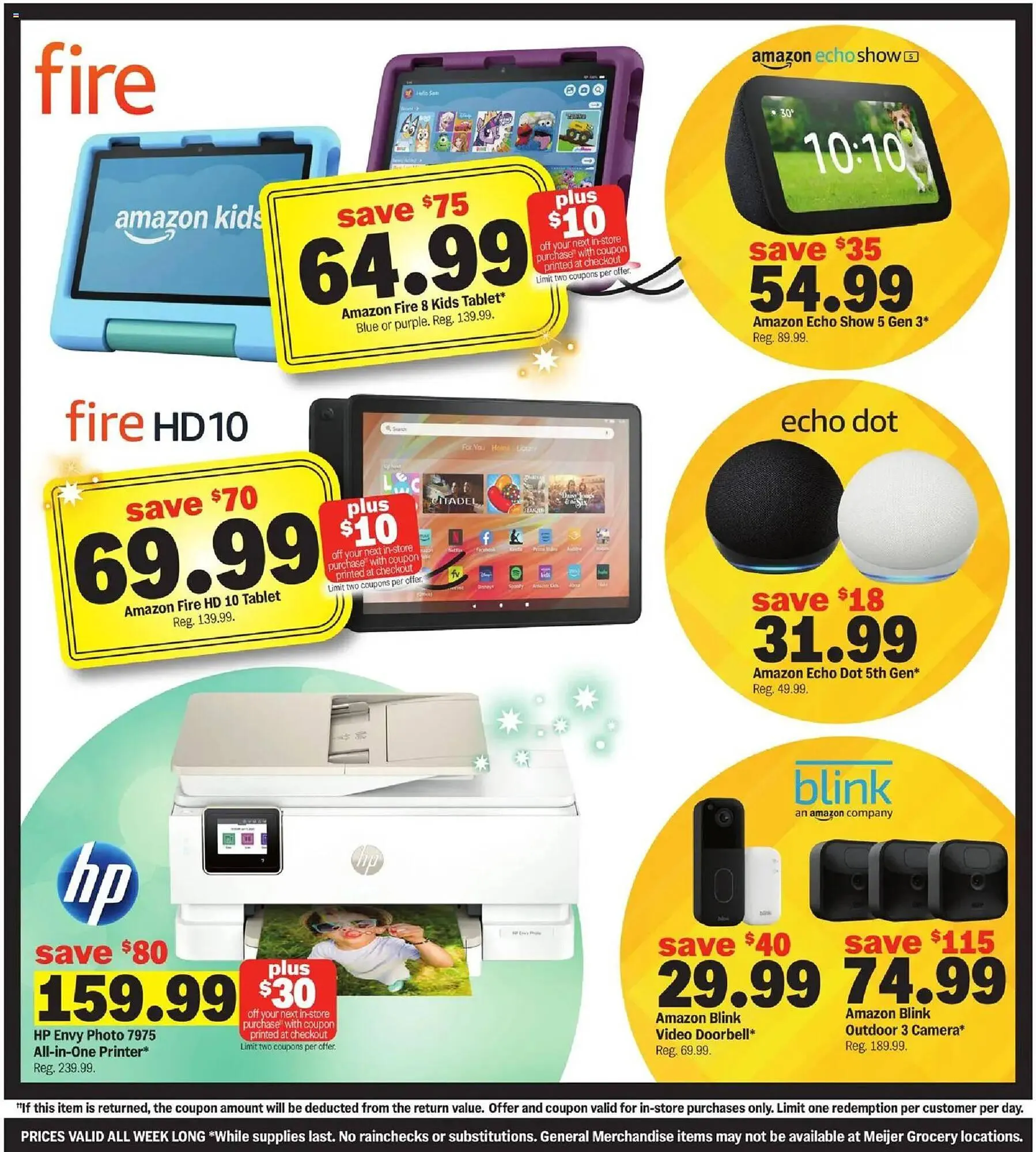 Weekly ad Meijer weekly ad from November 23 to November 29 2025 - Page 31