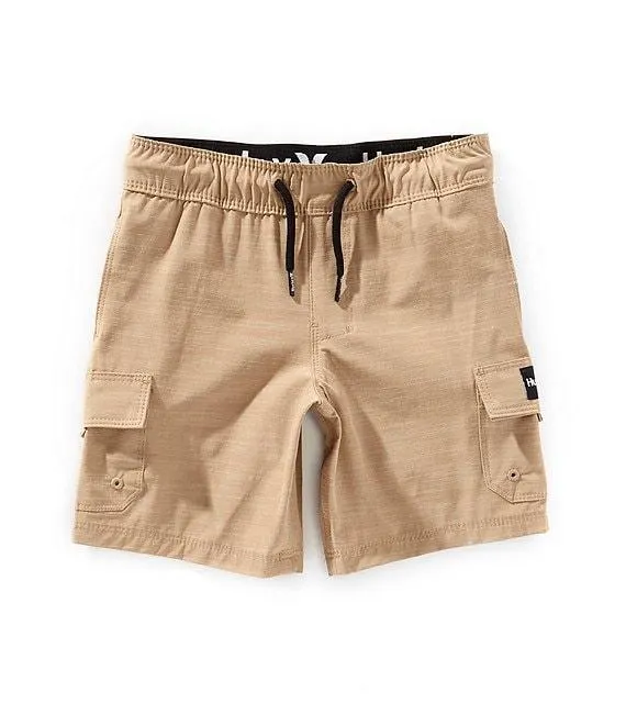 Little Boys 2T-7 Avalon Hybrid Walk Shorts