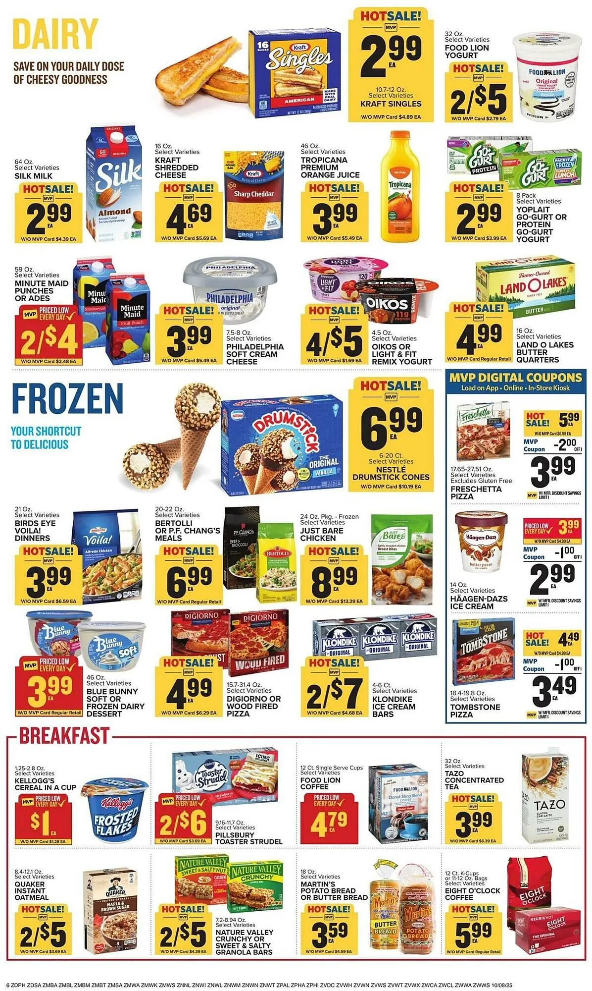 Weekly ad Food Lion weekly ad from October 8 to October 14 2025 - Page 11