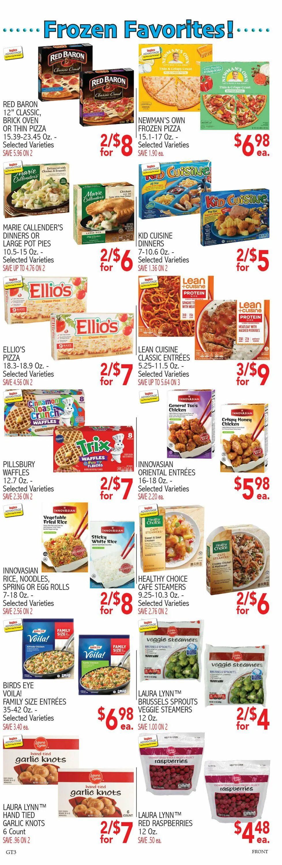 Catálogo de Ingles Current weekly ad 2 de abril al 8 de abril 2025 - Página 6