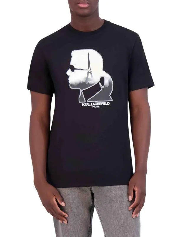 Graphic Cotton T-Shirt