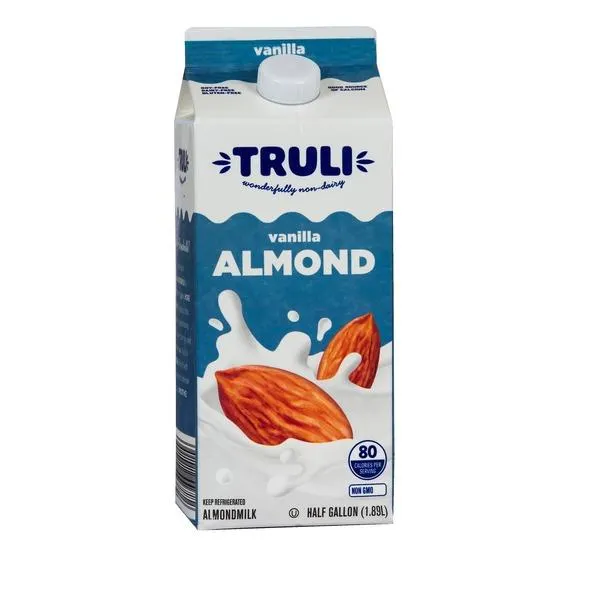 Truli Vanilla Almond Milk