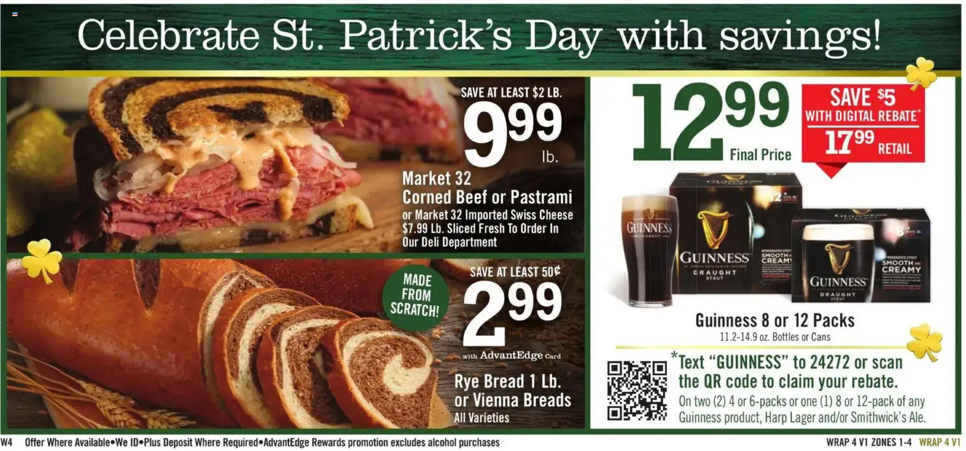 Weekly ad Price Chopper weekly ad from March 8 to March 15 2026 - Page 16