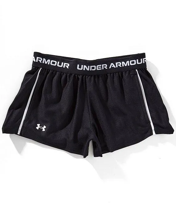Big Girls UA Tech Play Up Shorts