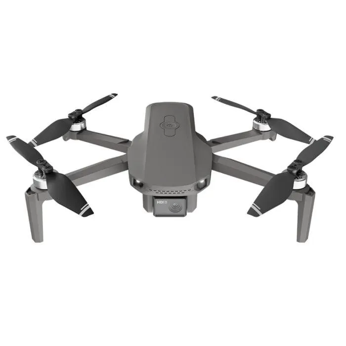 720p WiFi Camera Drone – Brushless Motor, 16 Min Flight Time, 656 ft Range, Auto Hover & Optical Flow, Easy Control, Real-Time Video Streaming