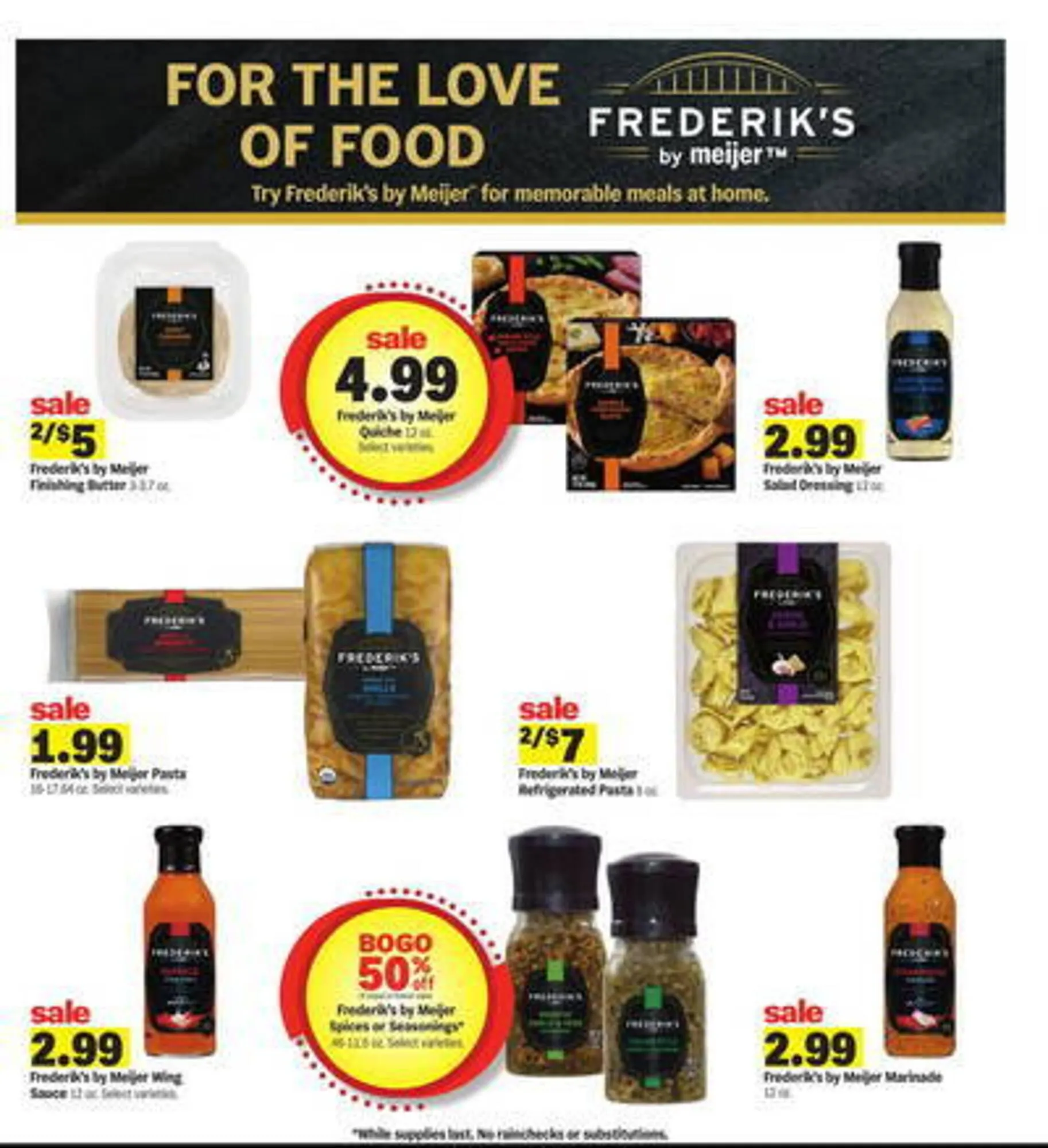 Weekly ad Meijer Weekly Ad from May 18 to May 24 2025 - Page 27