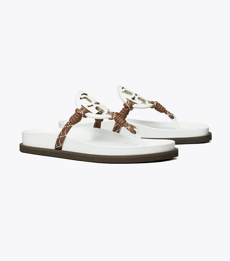 MILLER CLOUD ROPE SANDAL