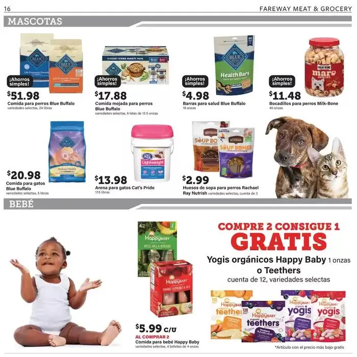 Weekly ad Exclusive deals for our customers from April 7 to April 12 2025 - Page 16