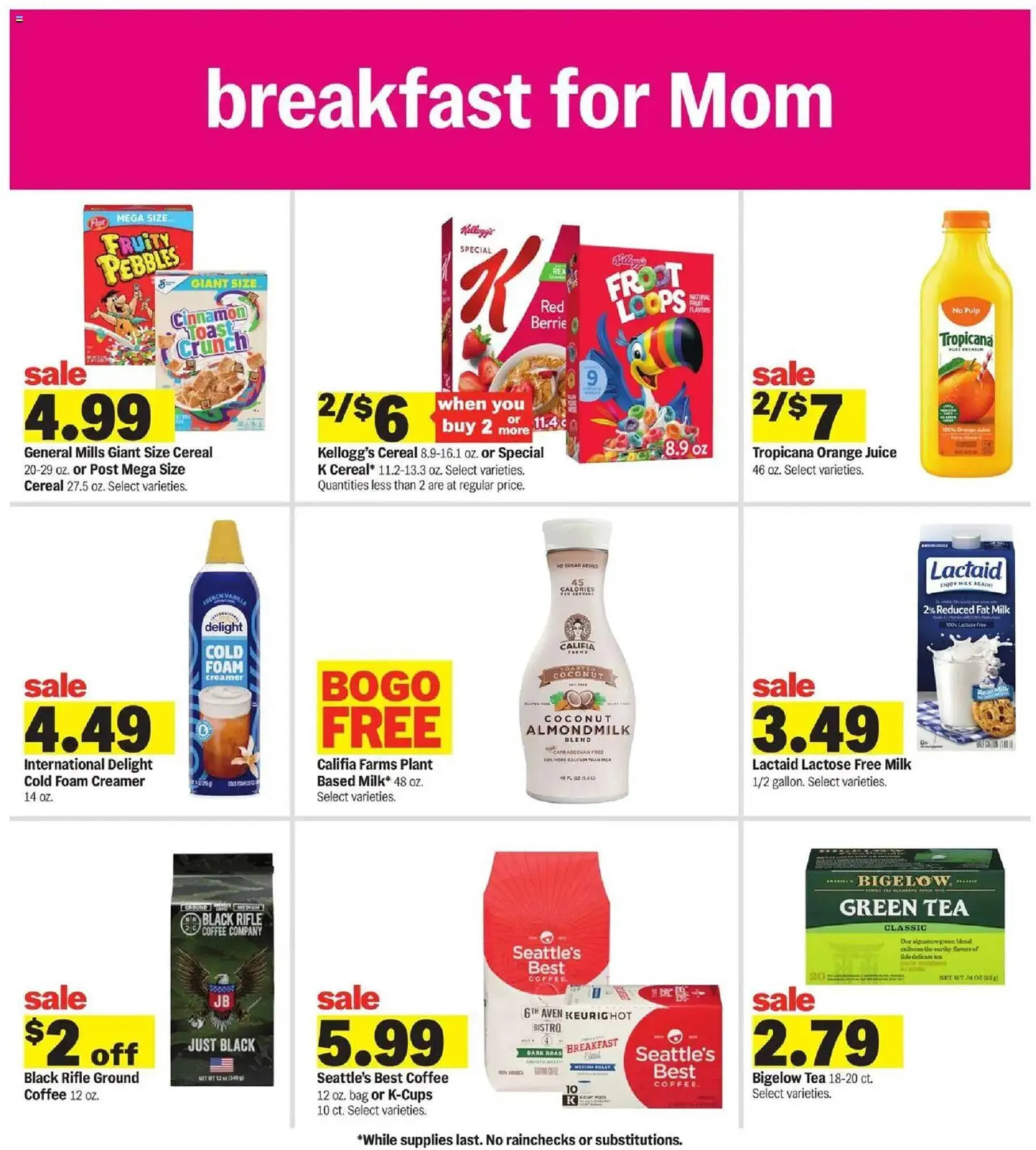 Weekly ad Meijer Weekly Ad from May 4 to May 10 2025 - Page 8