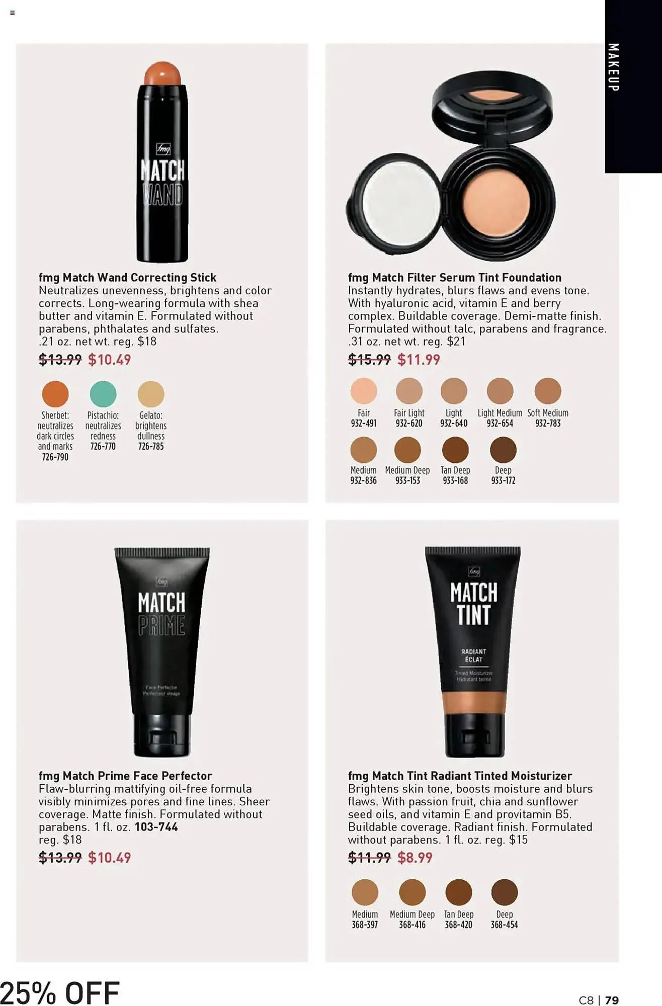 Weekly ad Avon Weekly Ad from April 9 to April 23 2025 - Page 76