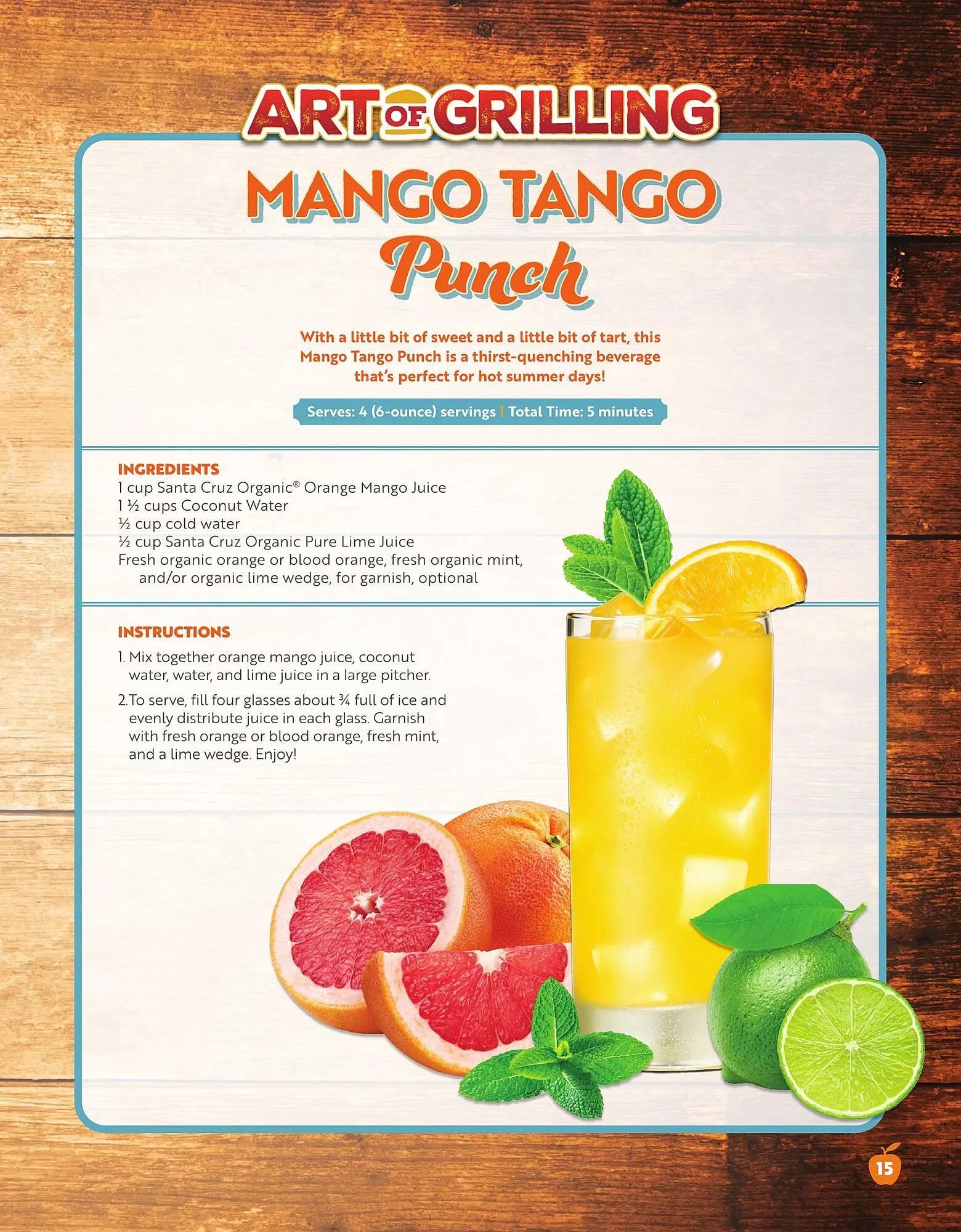 Weekly ad Natural Grocers ad from June 6 to June 8 2025 - Page 15