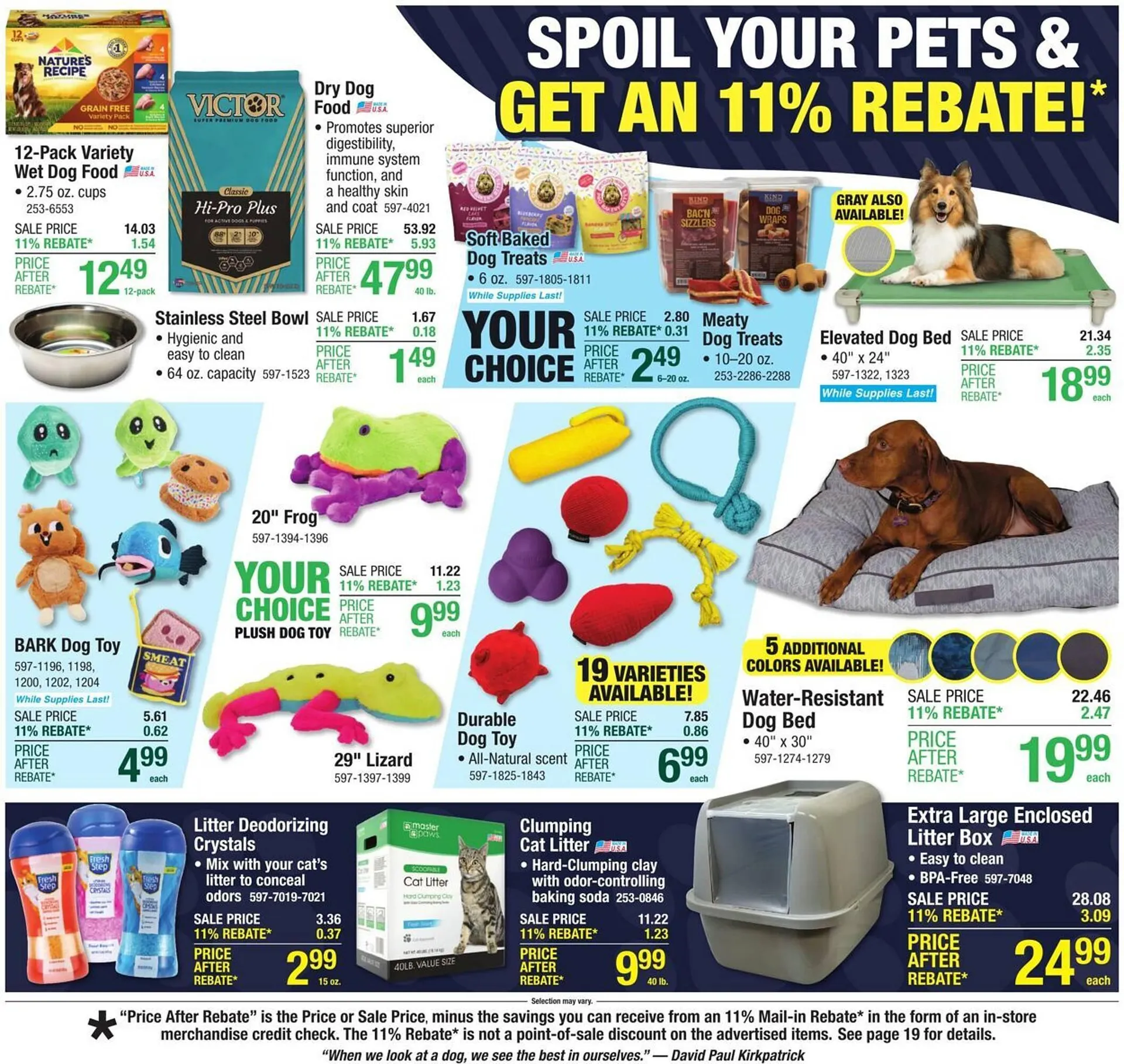 Weekly ad Menards Weekly Ad from May 14 to May 26 2025 - Page 22