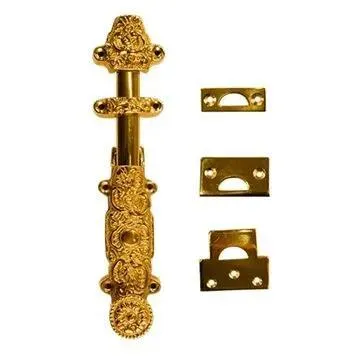 Restorers Victorian Surface Slide Bolt