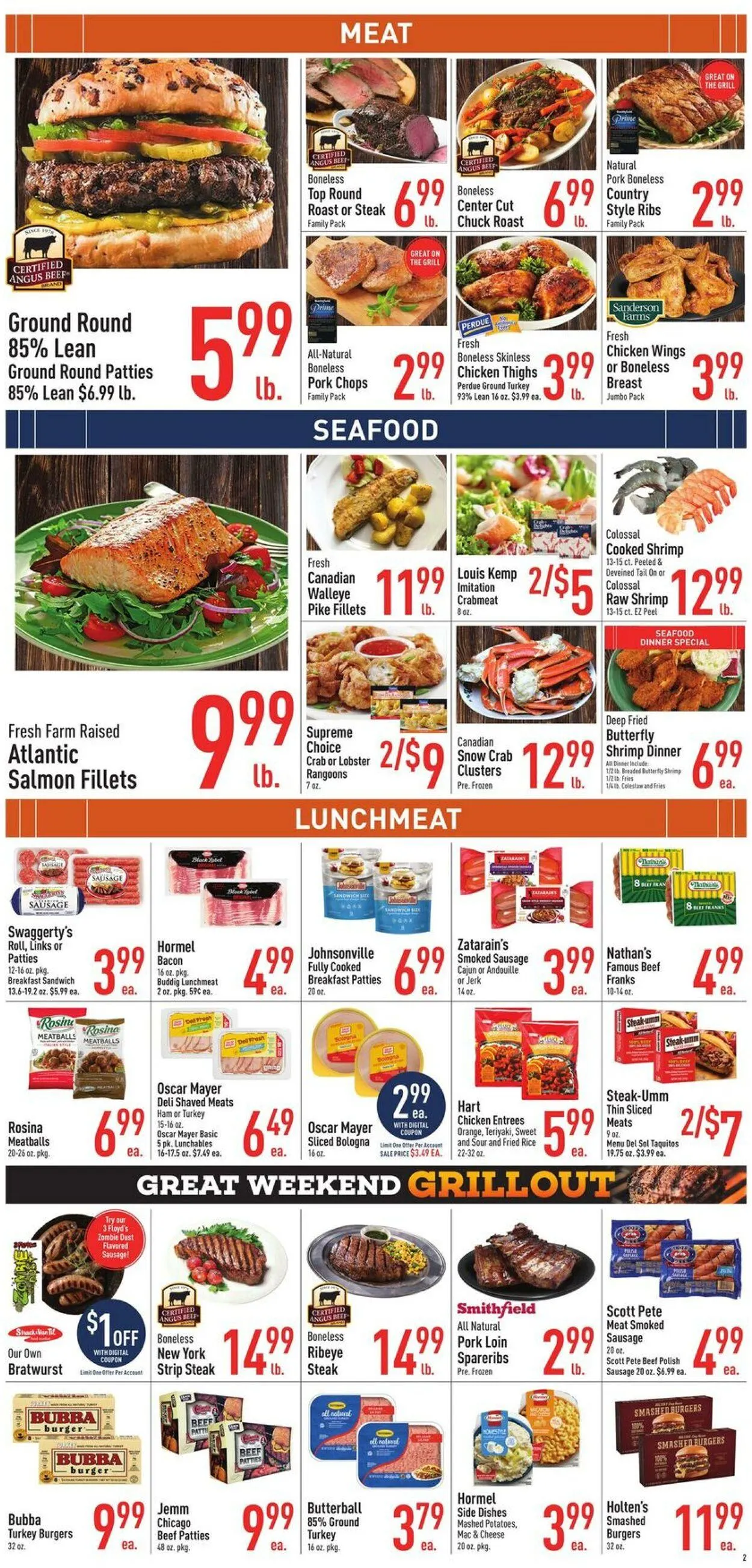 Weekly ad Strack & Van Til Current weekly ad from May 28 to June 3 2025 - Page 4