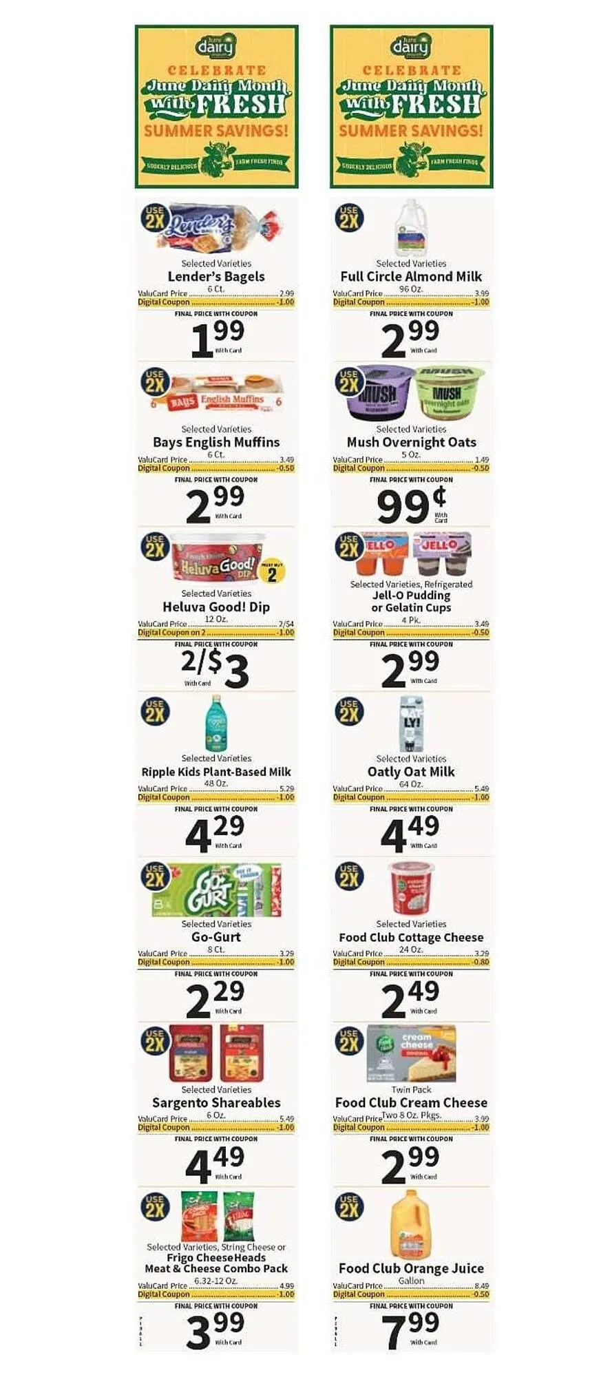 Weekly ad Food City Weekly Ad from June 6 to June 7 2025 - Page 3