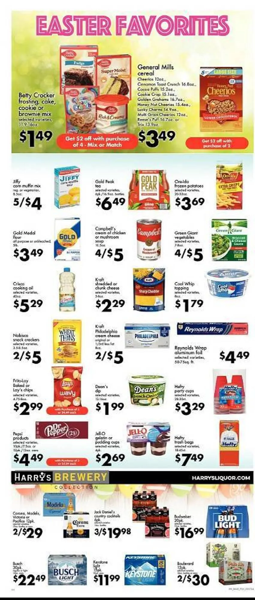 Weekly ad Hen House Weekly Ad from March 27 to April 2 2024 - Page 6