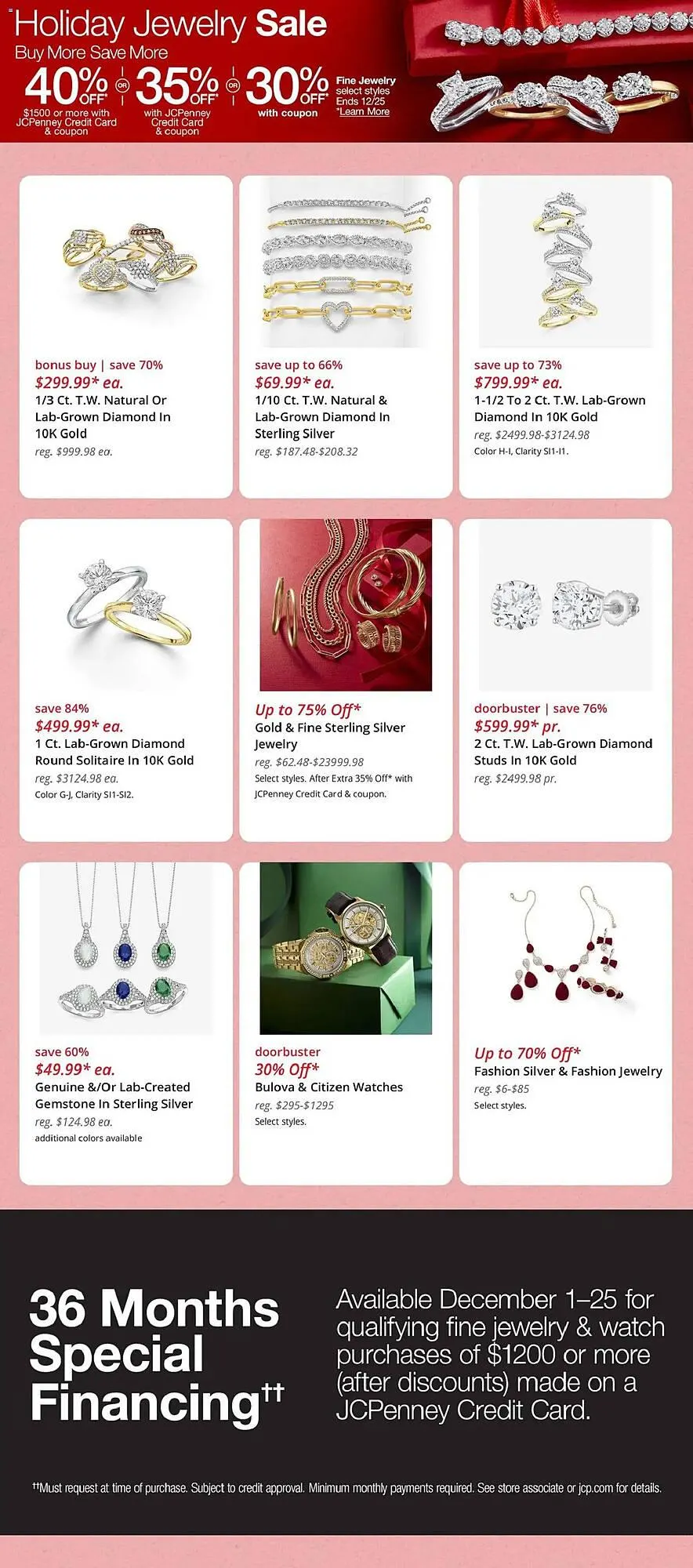 Weekly ad JC Penney weekly ad from December 19 to December 22 2025 - Page 3