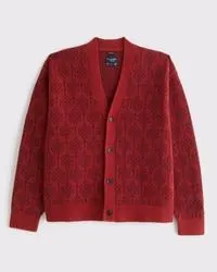 Lunar New Year Cardigan