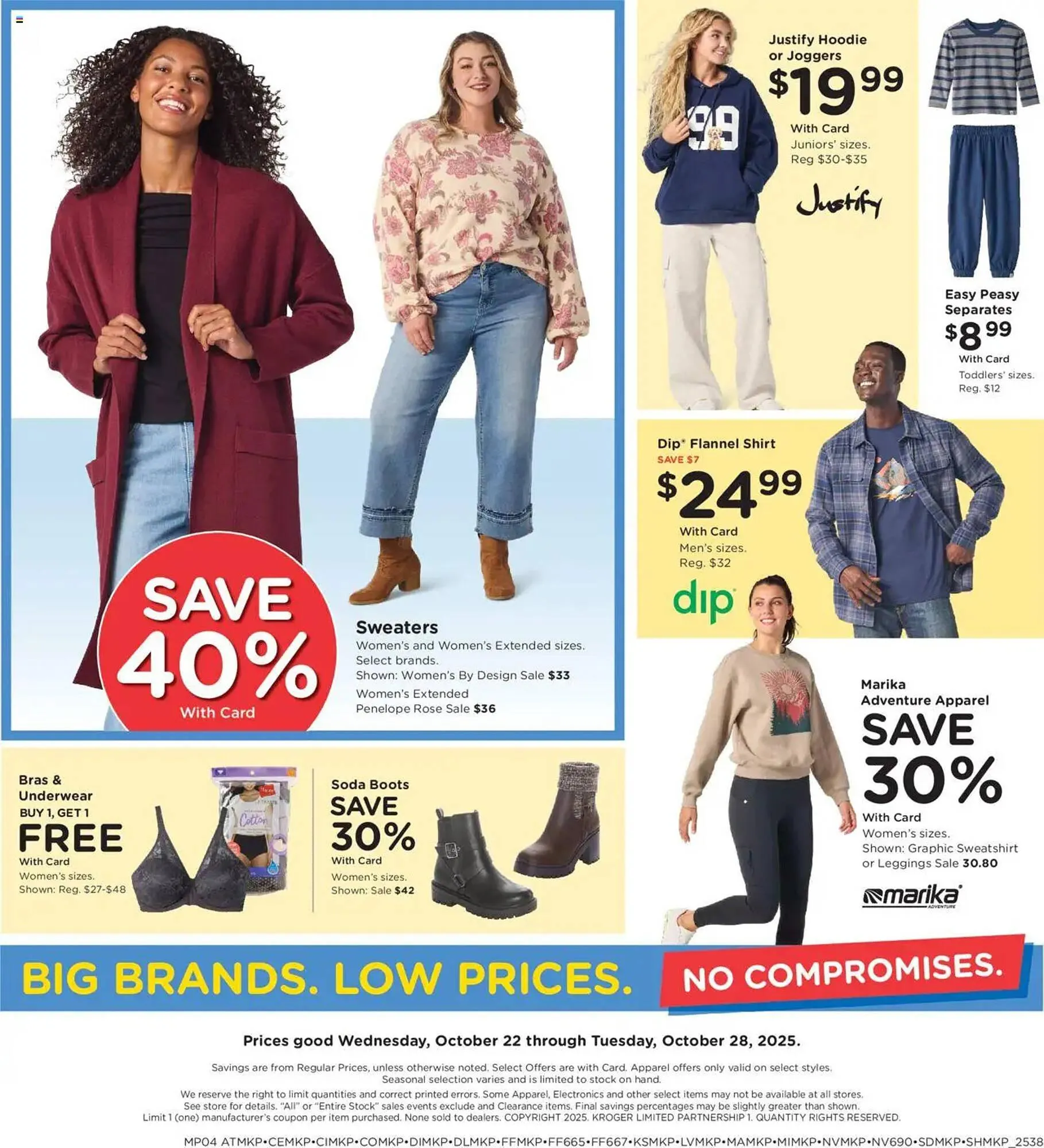 Weekly ad King Soopers weekly ad from October 22 to October 28 2025 - Page 4