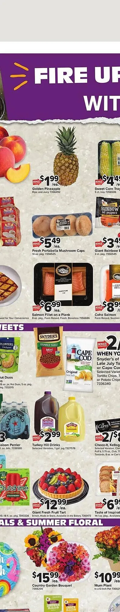Weekly ad Giant Food Weekly Ad from August 29 to September 4 2025 - Page 4