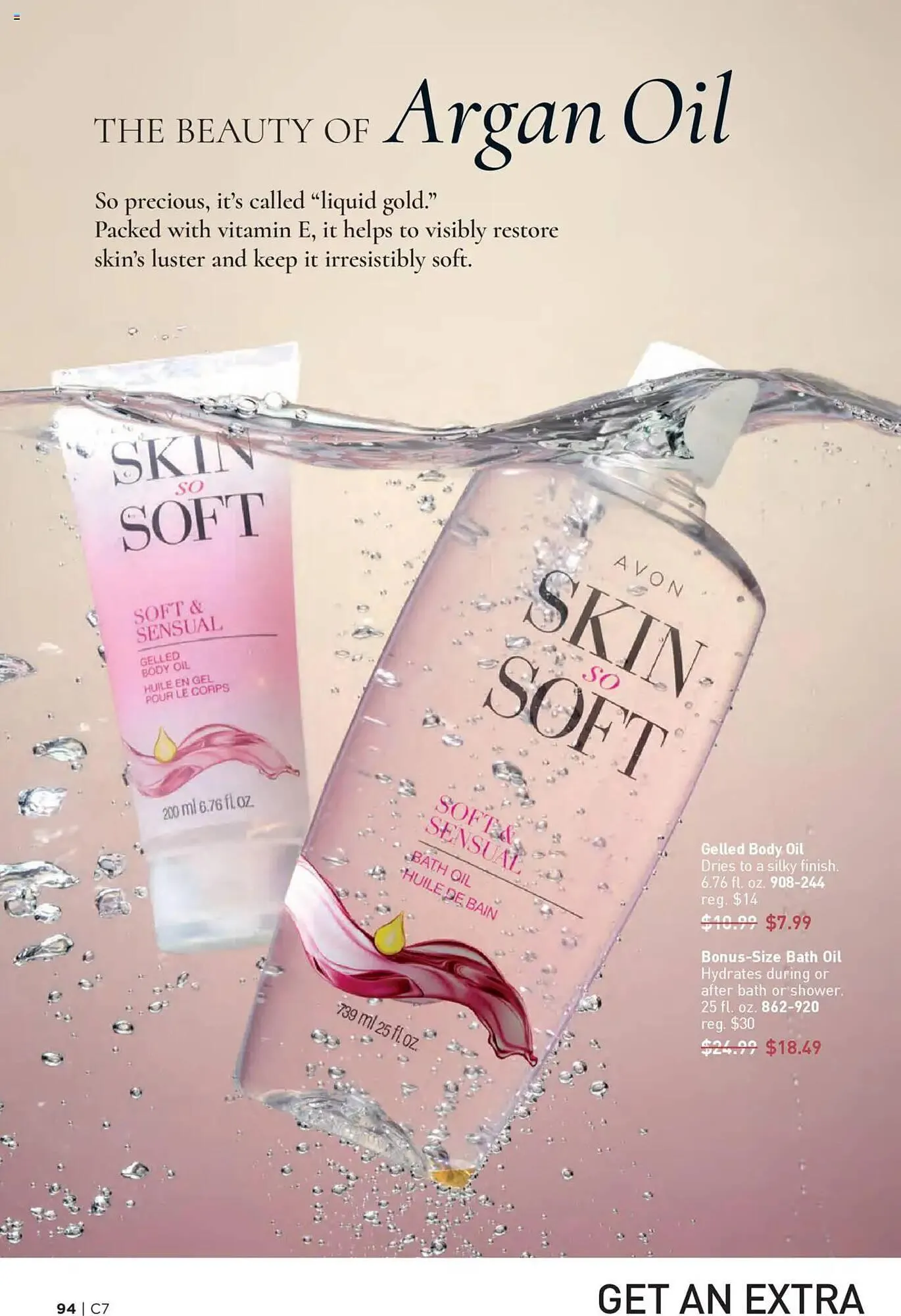 Weekly ad Avon Weekly Ad from March 26 to April 8 2025 - Page 92