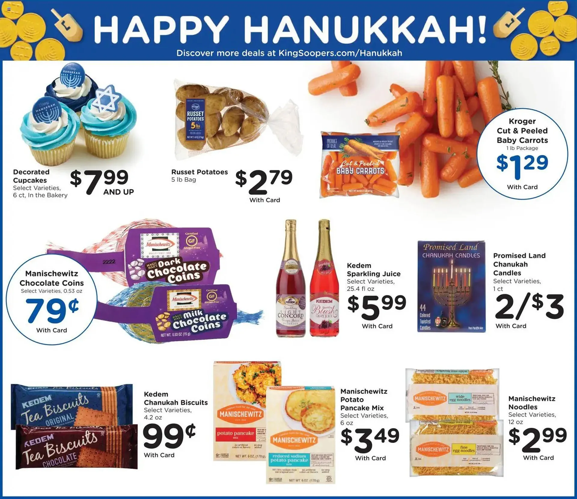 Weekly ad King Soopers weekly ad from December 3 to December 9 2025 - Page 14