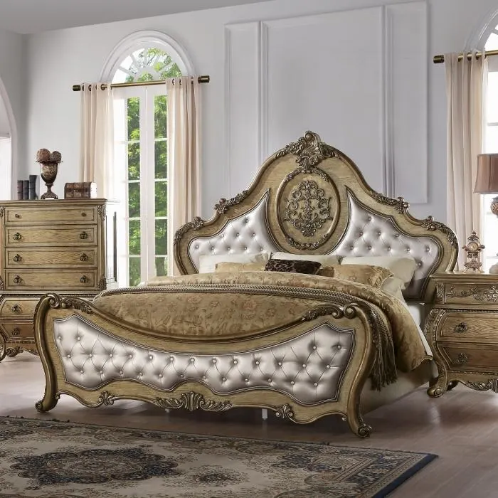 Ragenardus EK Bed