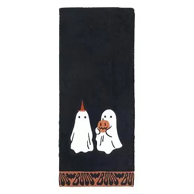 Celebrate Together™ Halloween Ghosts Hand Towel