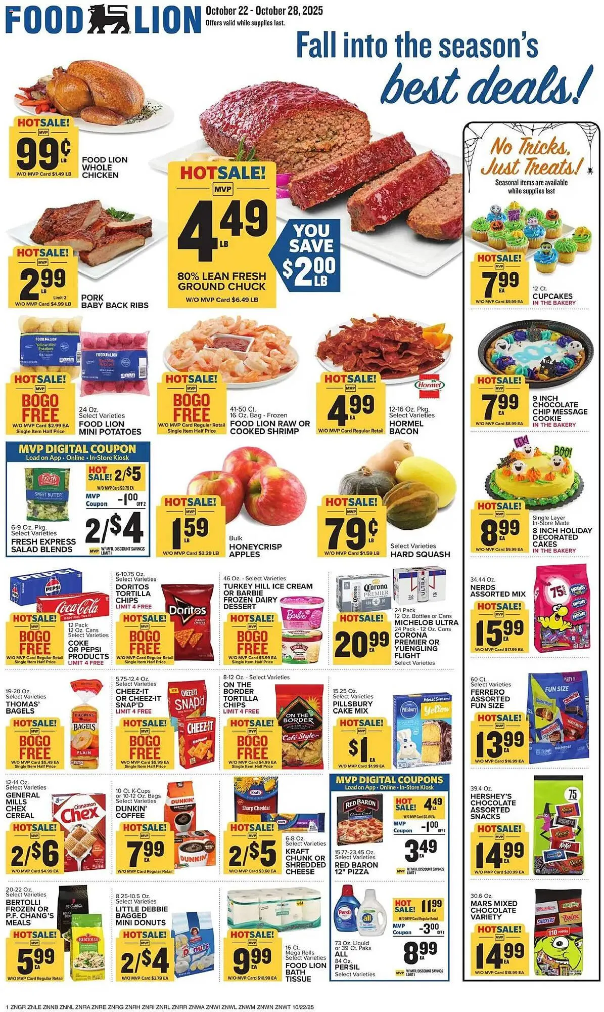 Food Lion weekly ad - 1
