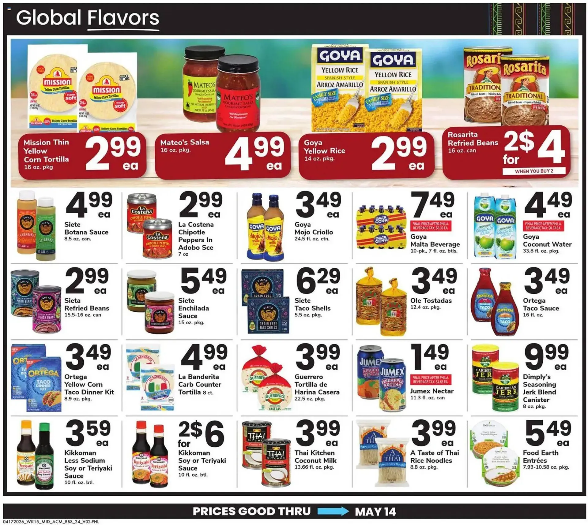 Weekly ad ACME weekly ad from April 17 to May 14 2026 - Page 24