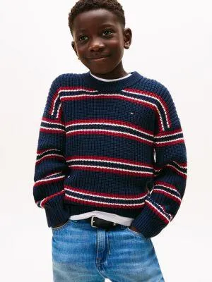 Kids' Crewneck Sweater