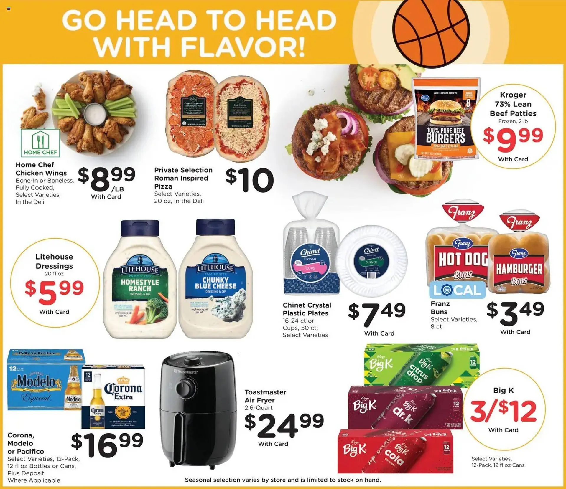 Weekly ad Fred Meyer weekly ad from March 25 to March 31 2026 - Page 10