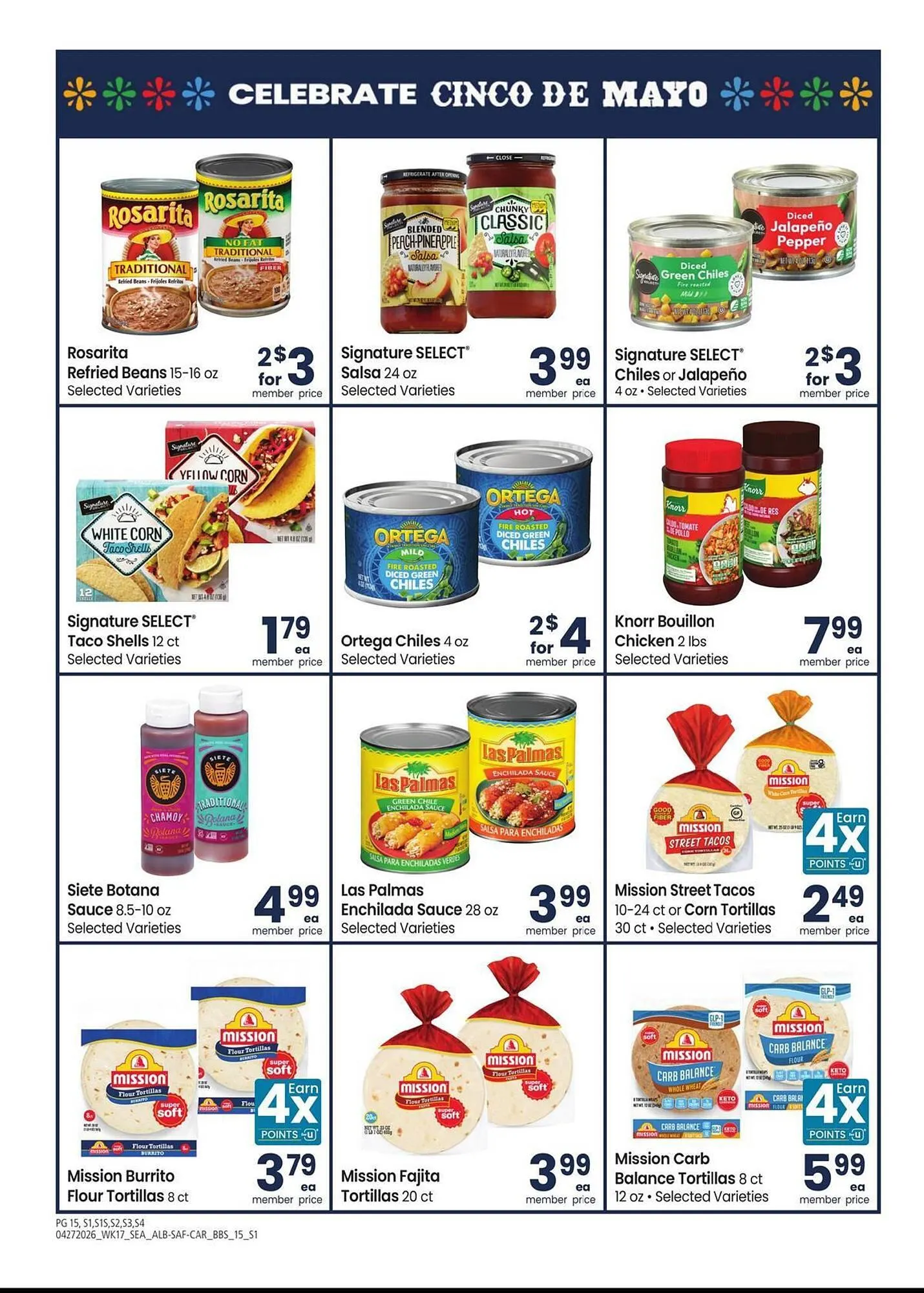 Weekly ad Safeway weekly ad from April 27 to May 25 2026 - Page 15