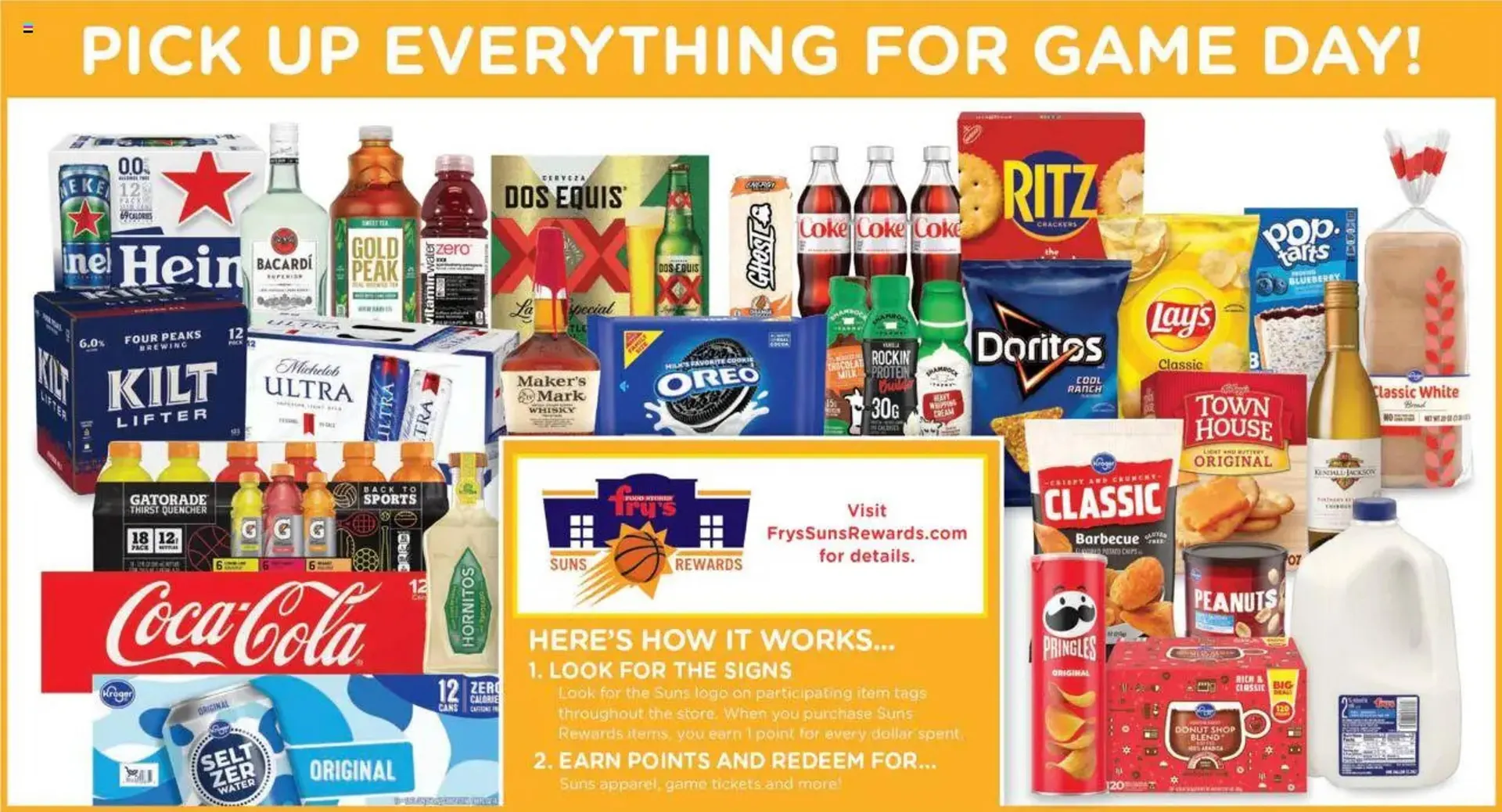 Weekly ad Fry's weekly ad from October 22 to October 28 2025 - Page 15