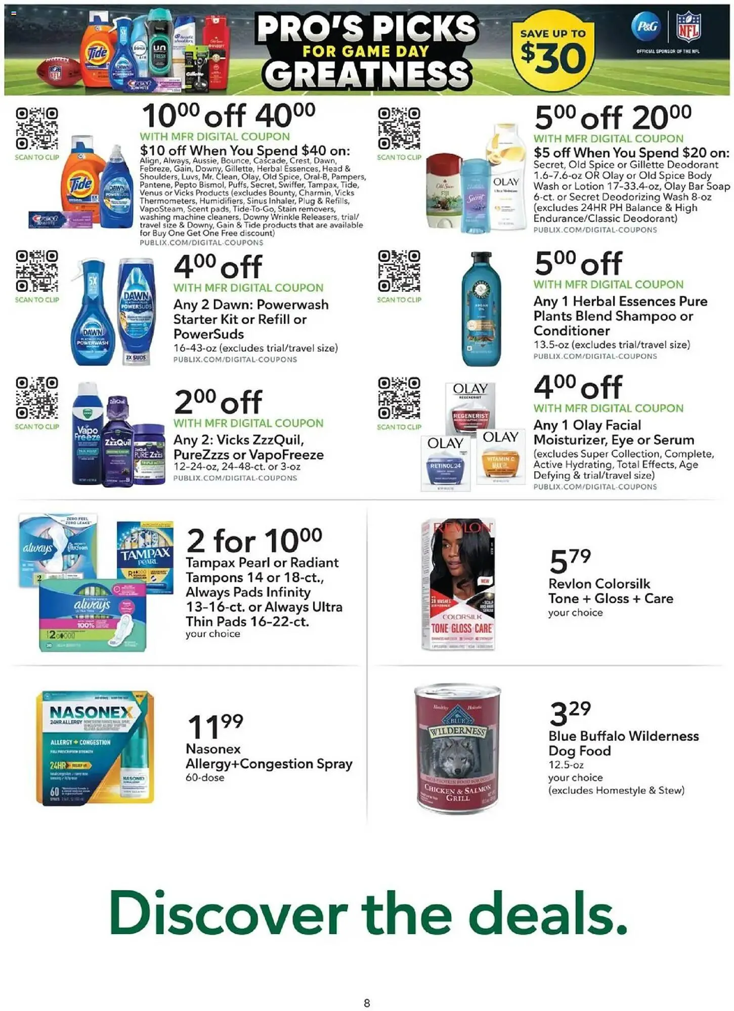 Weekly ad Publix weekly ad from September 20 to October 3 2025 - Page 8