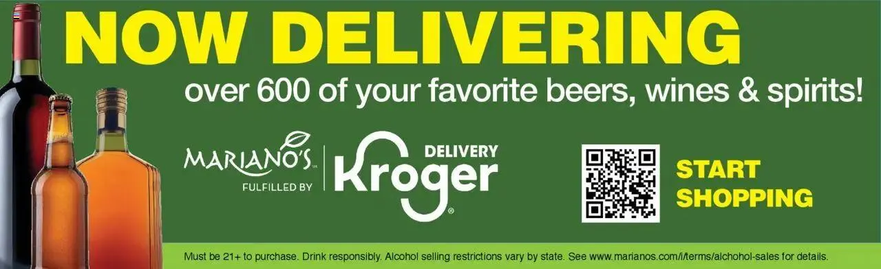 Weekly ad Mariano's Weekly Ad from April 16 to April 22 2025 - Page 2